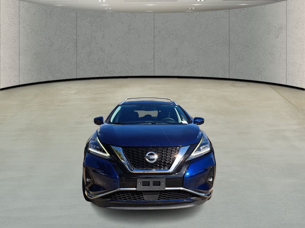 2020 Nissan Murano SL photo 3