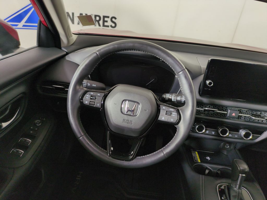 2024 Honda HR-V EX-L photo 14