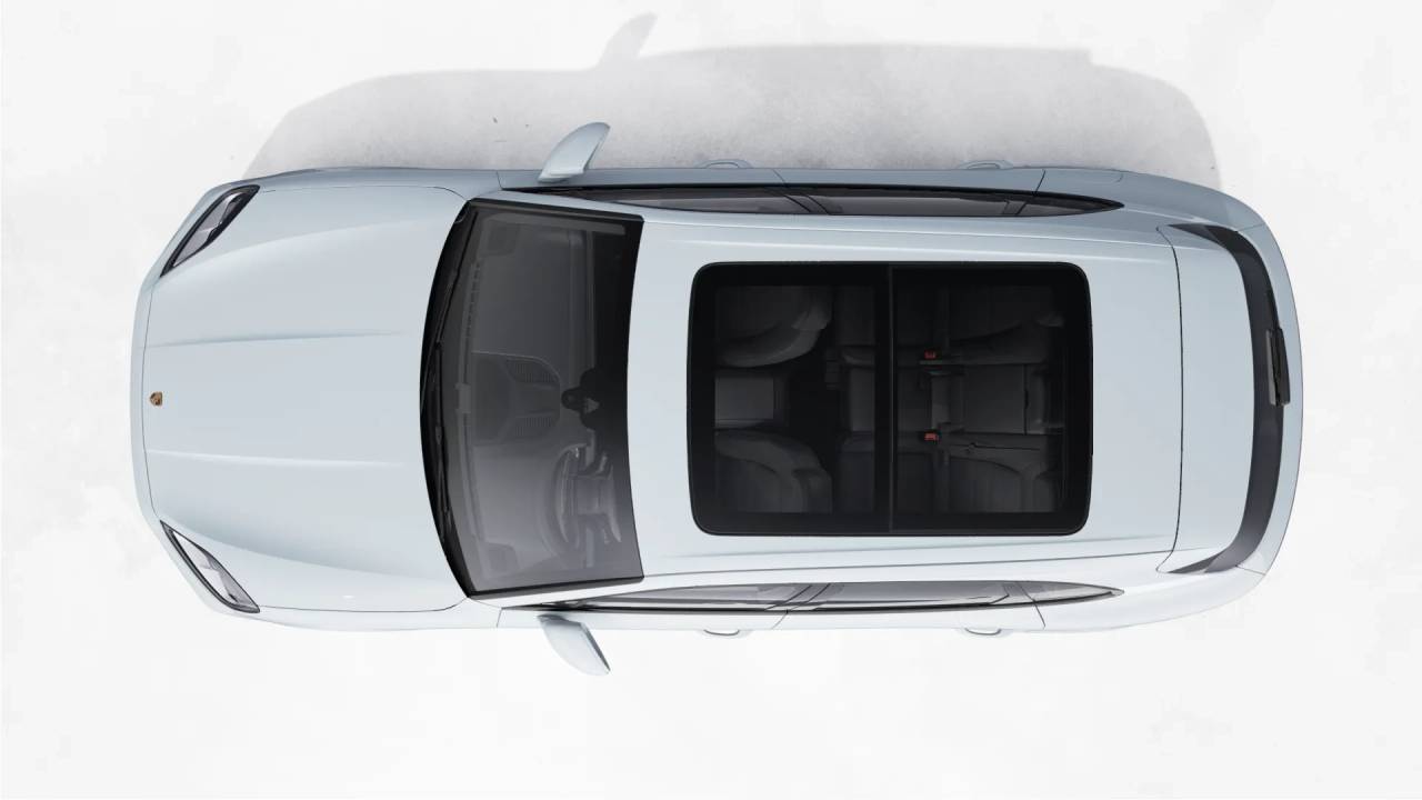 2026 Porsche Cayenne photo 5