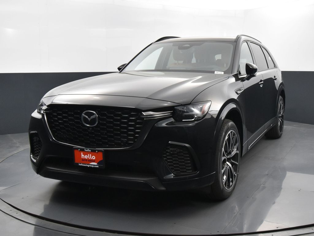 2025 Mazda CX-70 3.3 Turbo Premium Plus photo 2