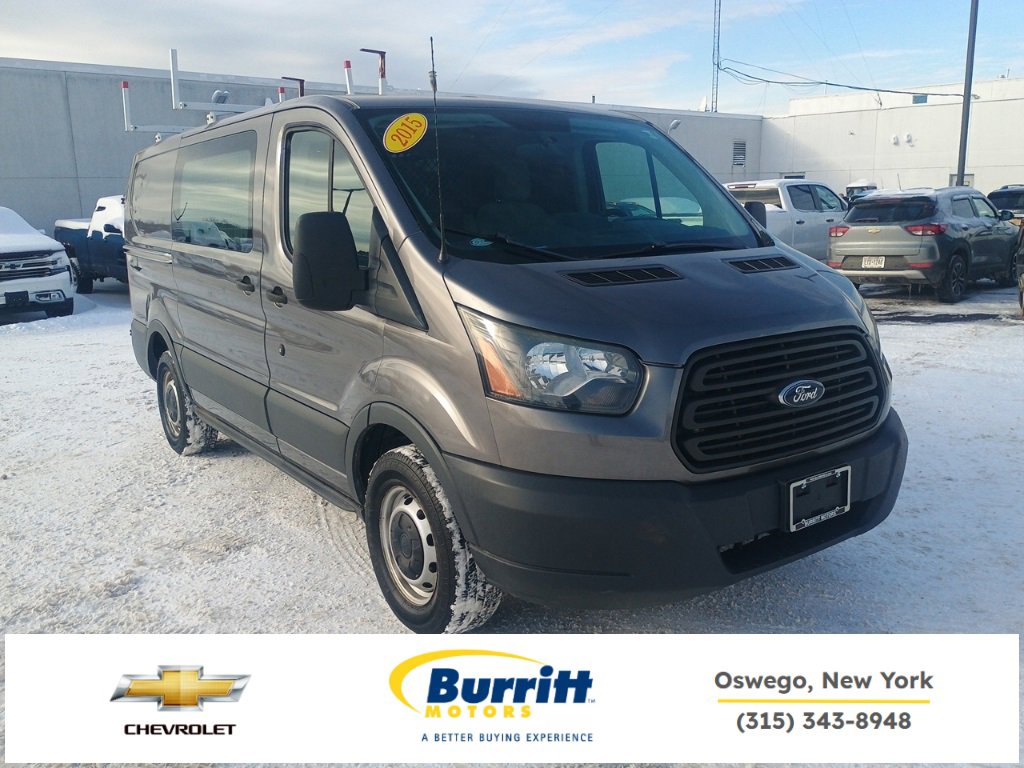 2015 Ford Transit Base