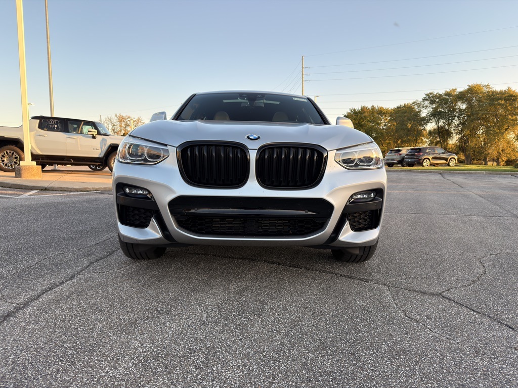 2021 Bmw X4 xDrive30i photo 4