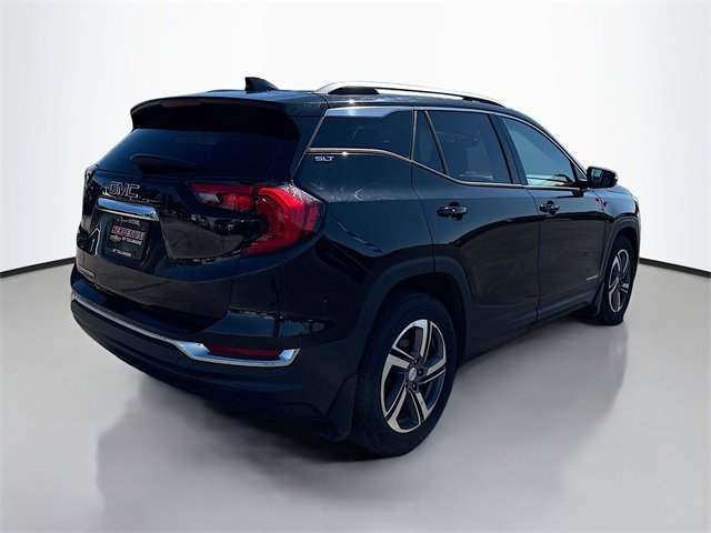 2019 Gmc Terrain SLT photo 4