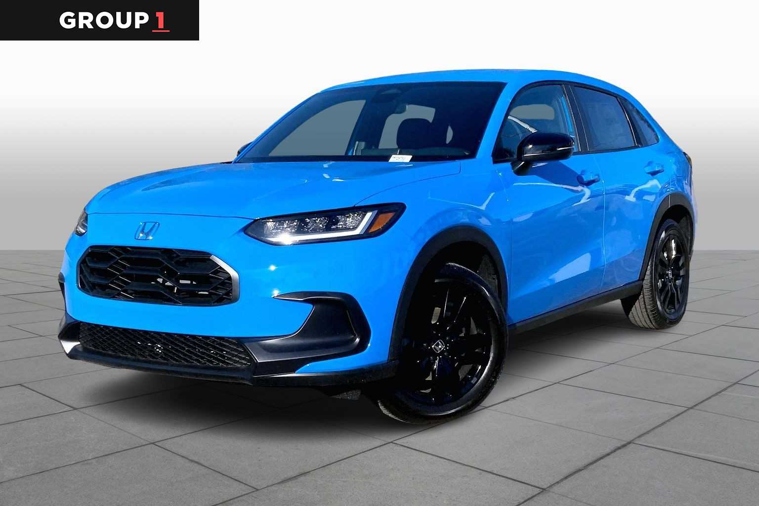 2026 Honda HR-V Sport's photo