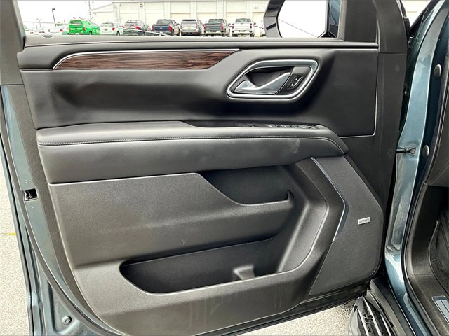 2021 Chevrolet Tahoe LT photo 8