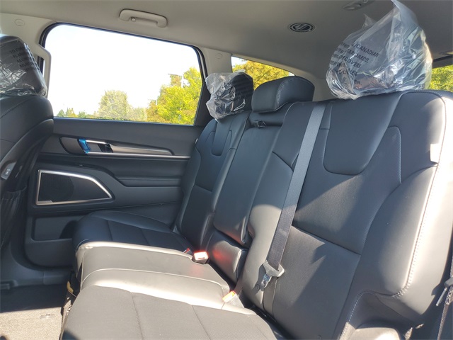 2025 Kia Telluride LX photo 9