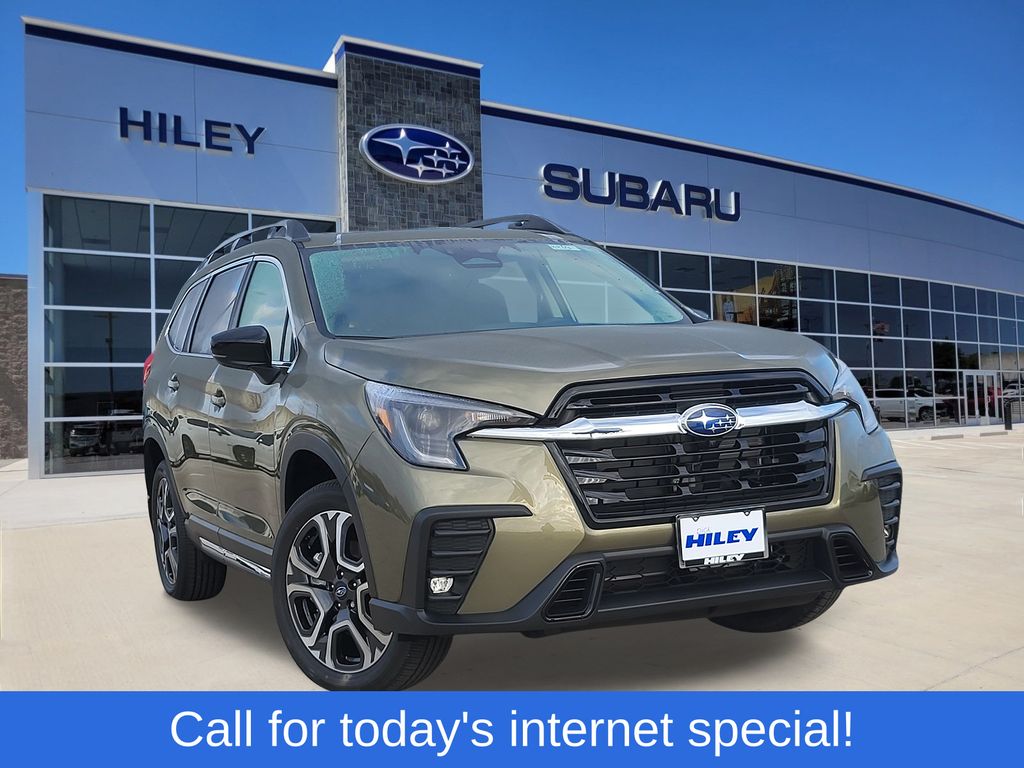 2026 Subaru Ascent Limited's photo