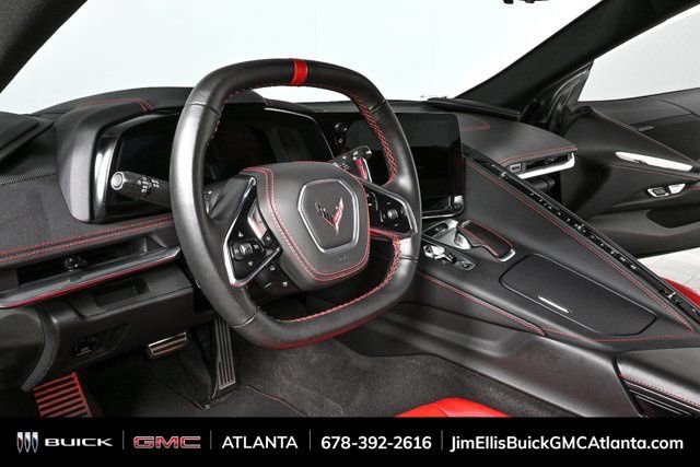 2025 Chevrolet Corvette Stingray 1LT photo 4