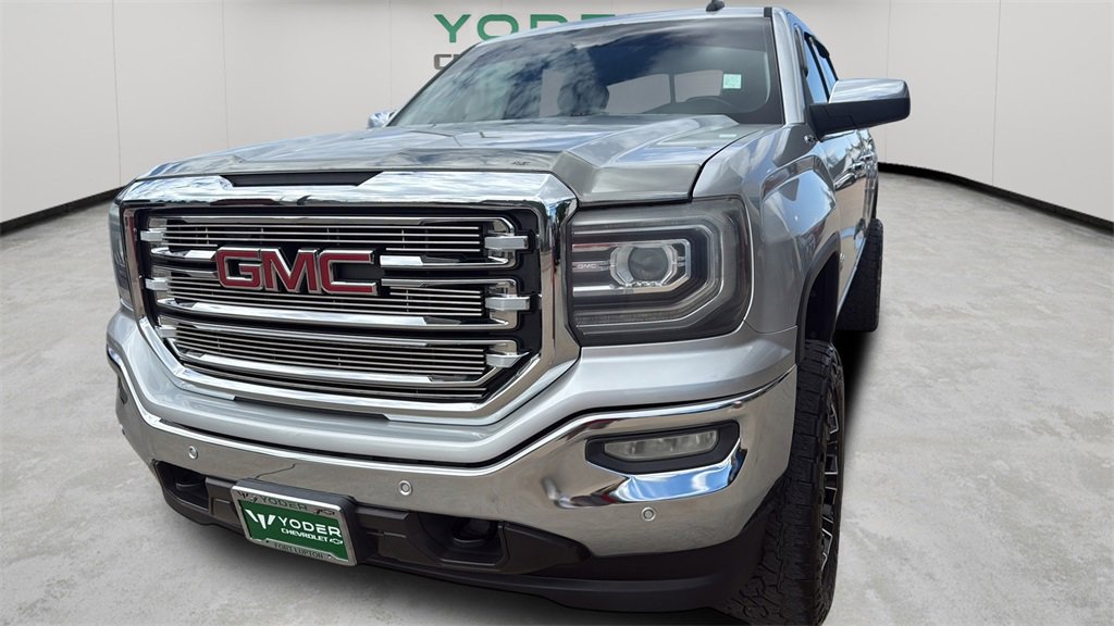 2016 Gmc Sierra 1500 SLT photo 43