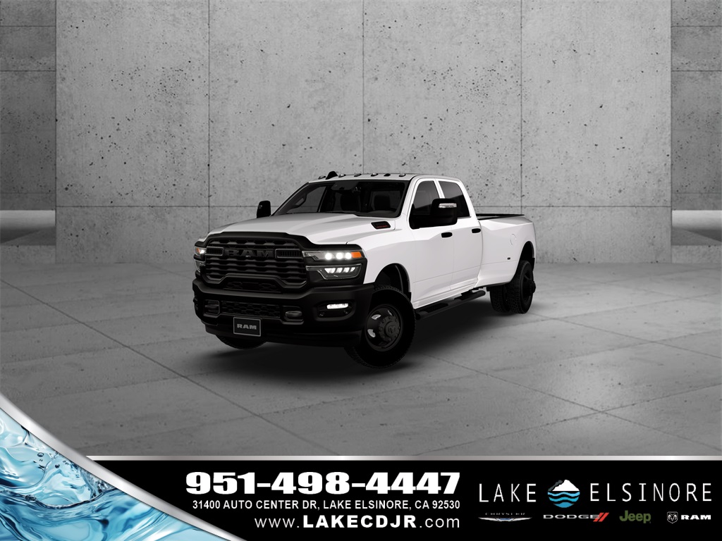 2026 RAM Ram 3500 Pickup Tradesman's photo