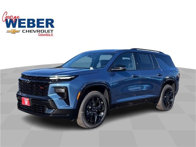 2026 Chevrolet Traverse RS's photo