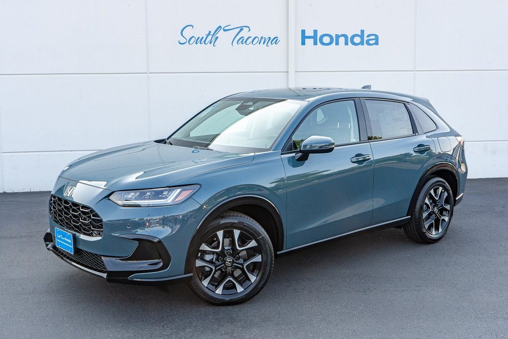 2026 Honda HR-V EX-L photo 2