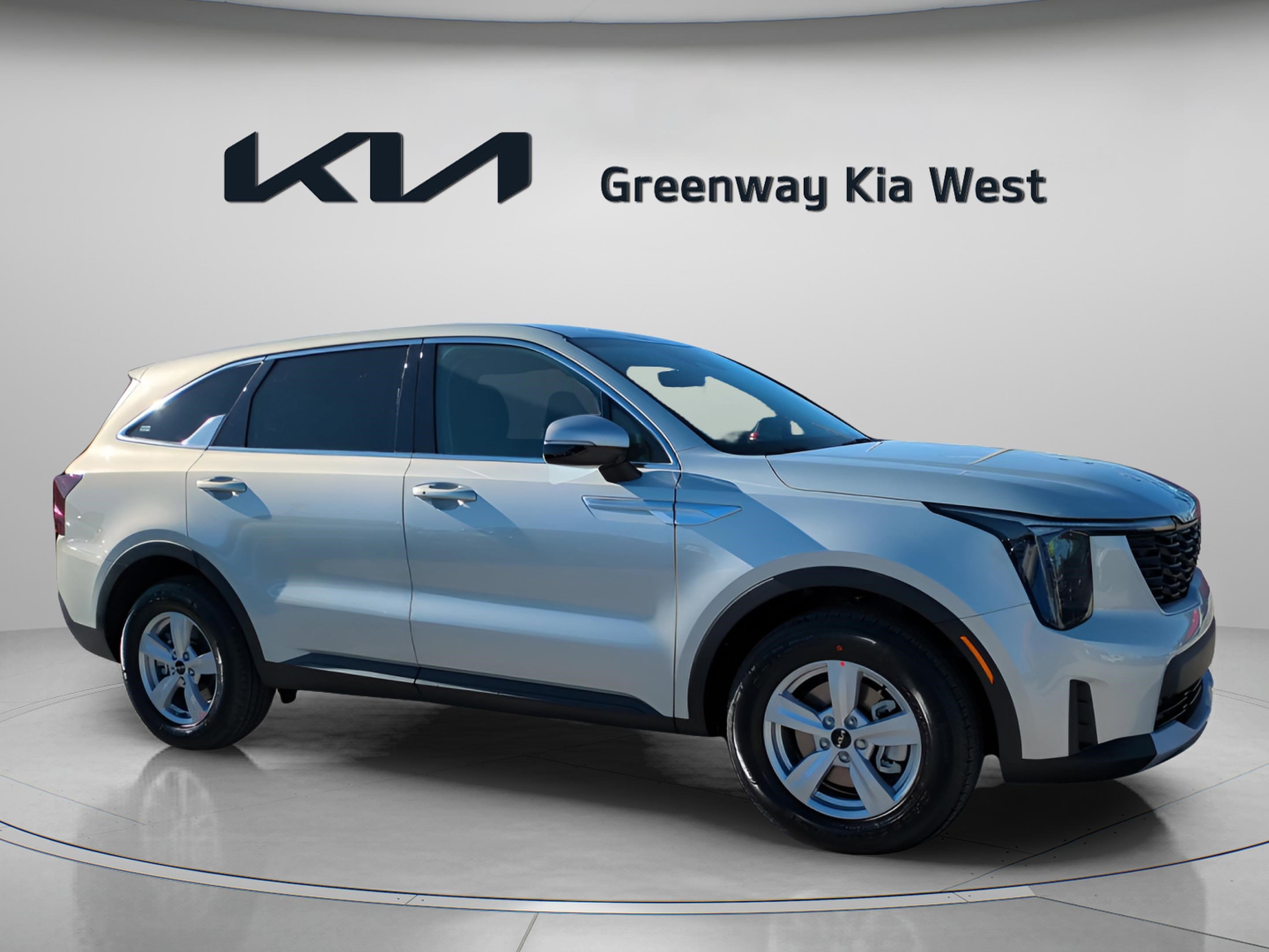 2026 Kia Sorento LX's photo