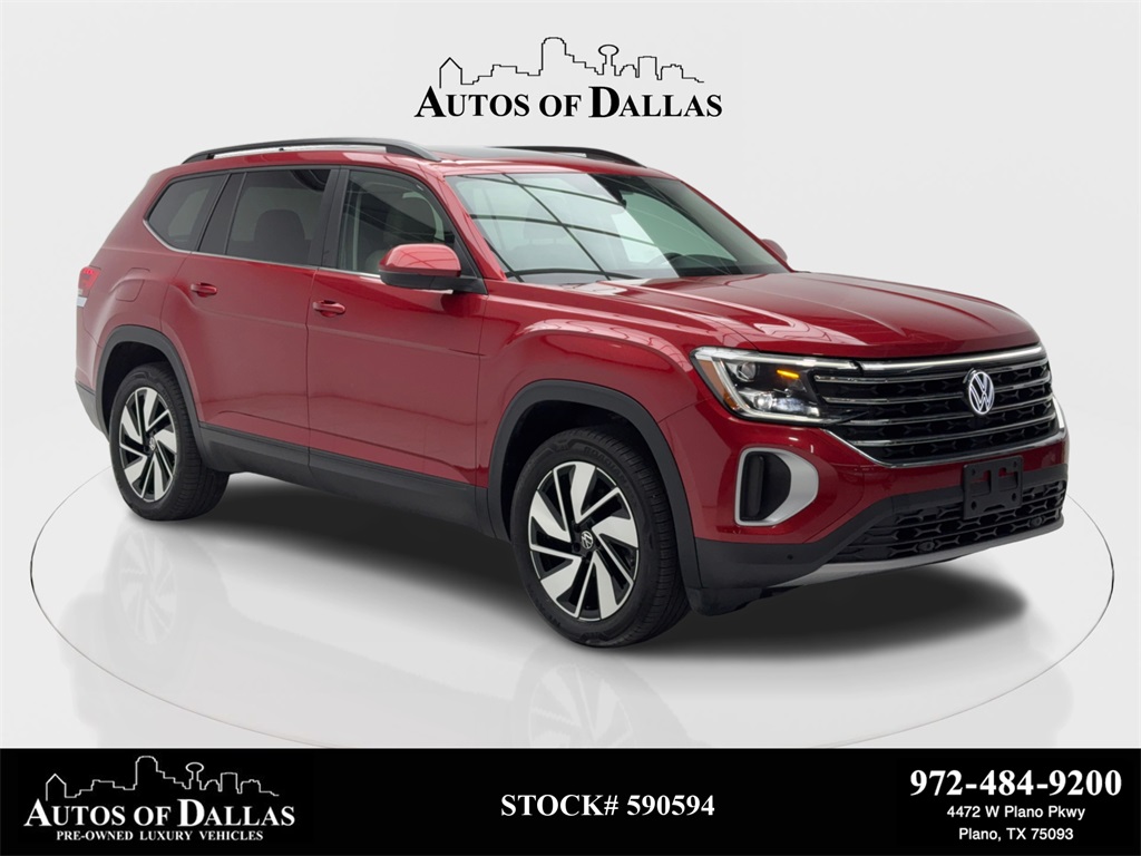 2024 Volkswagen Atlas SE w/Tech