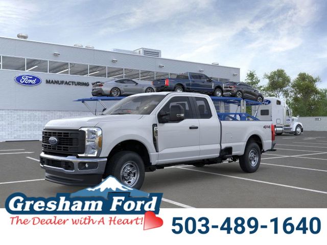 2026 Ford F-250 Super Duty XL's photo