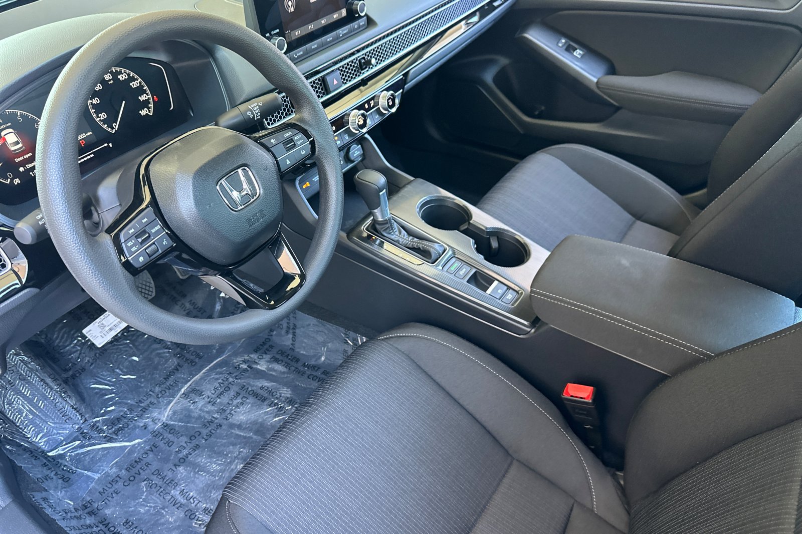 2026 Honda Civic LX photo 9