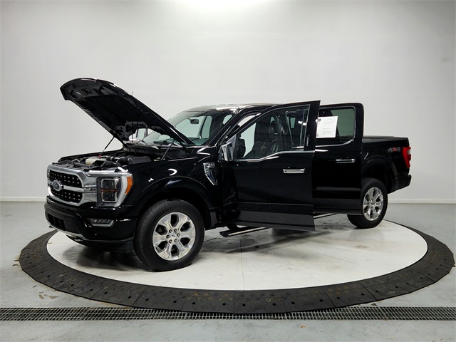 2023 Ford F-150 Platinum photo 11