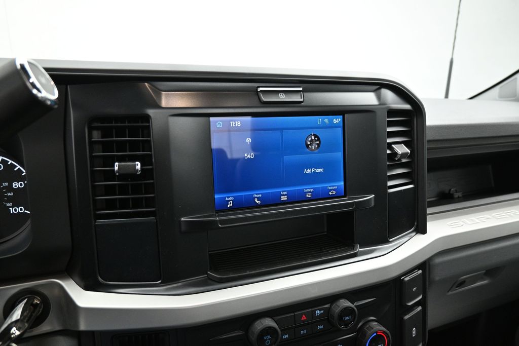 2025 Ford F-550 photo 12