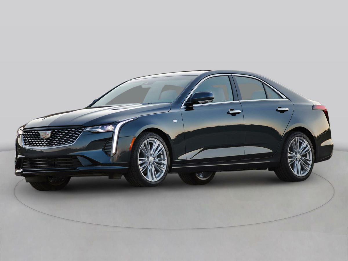 2020 Cadillac CT4 Premium Luxury's photo