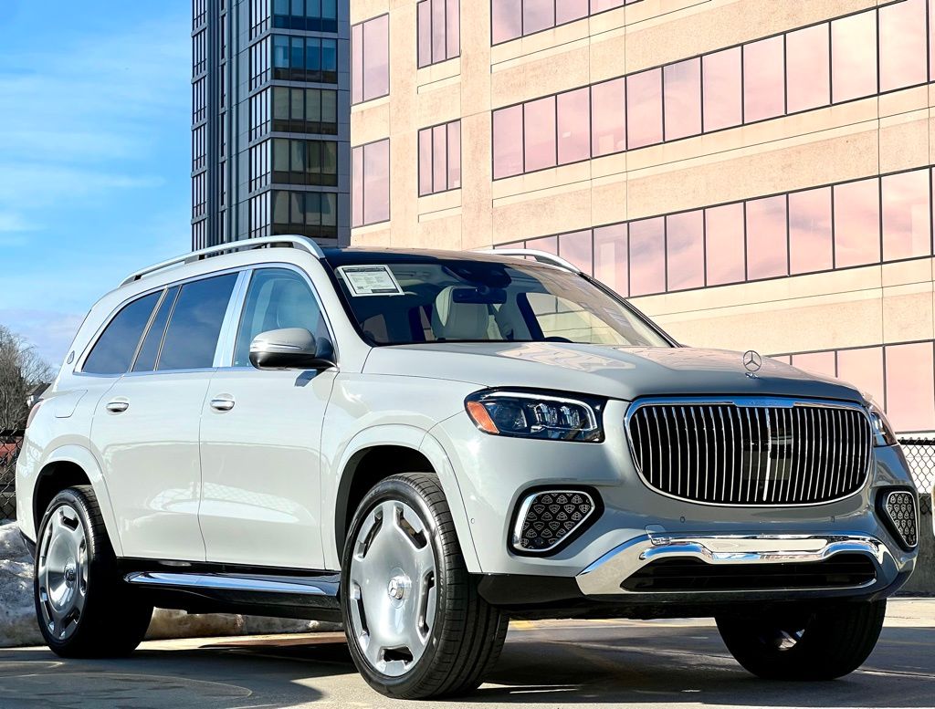 2024 Mercedes-Benz GLS