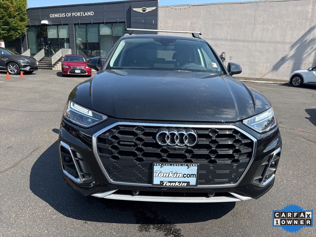 2023 Audi Q5 45 S line Premium photo 2