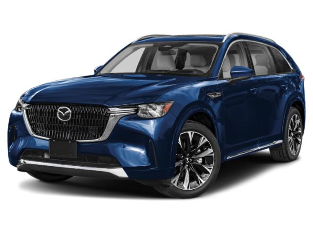 2025 Mazda CX-90 Premium Package's photo