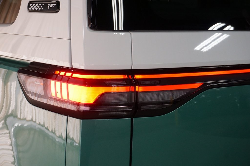2025 Volkswagen ID. Buzz photo 31