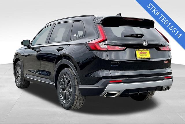 2026 Honda CR-V Hybrid photo 2