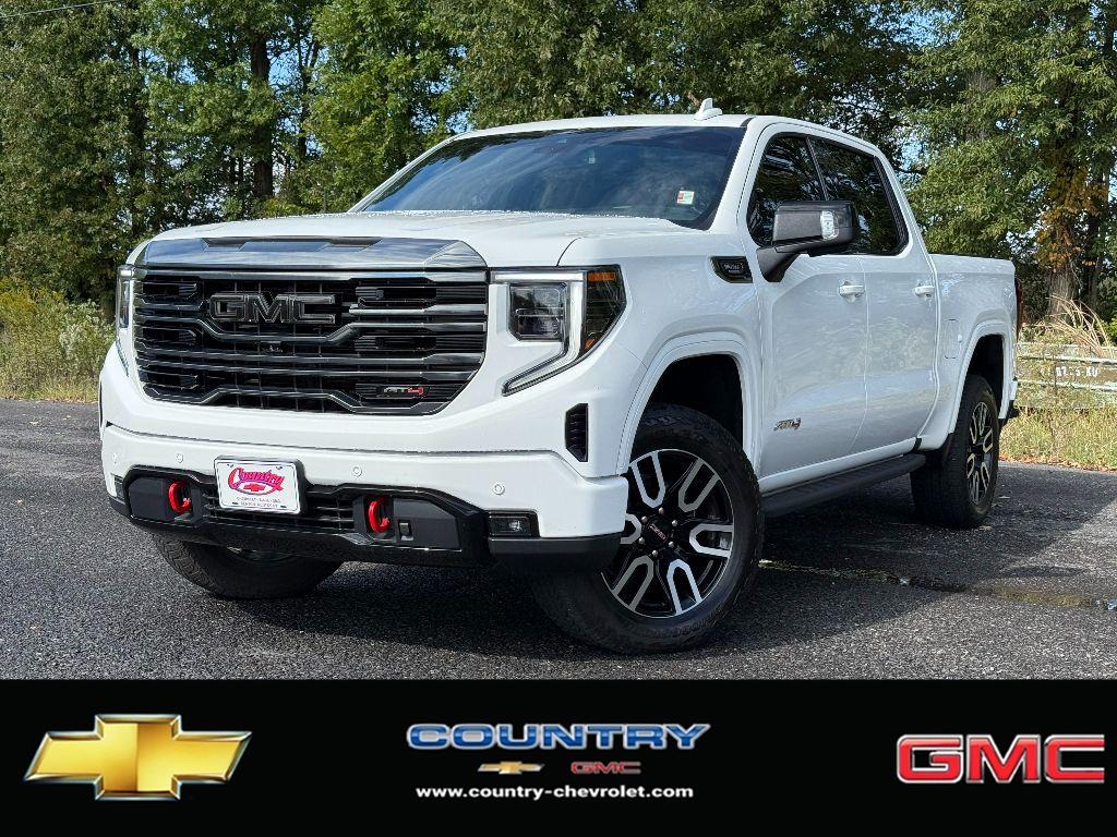 2024 GMC Sierra 1500 AT4's photo