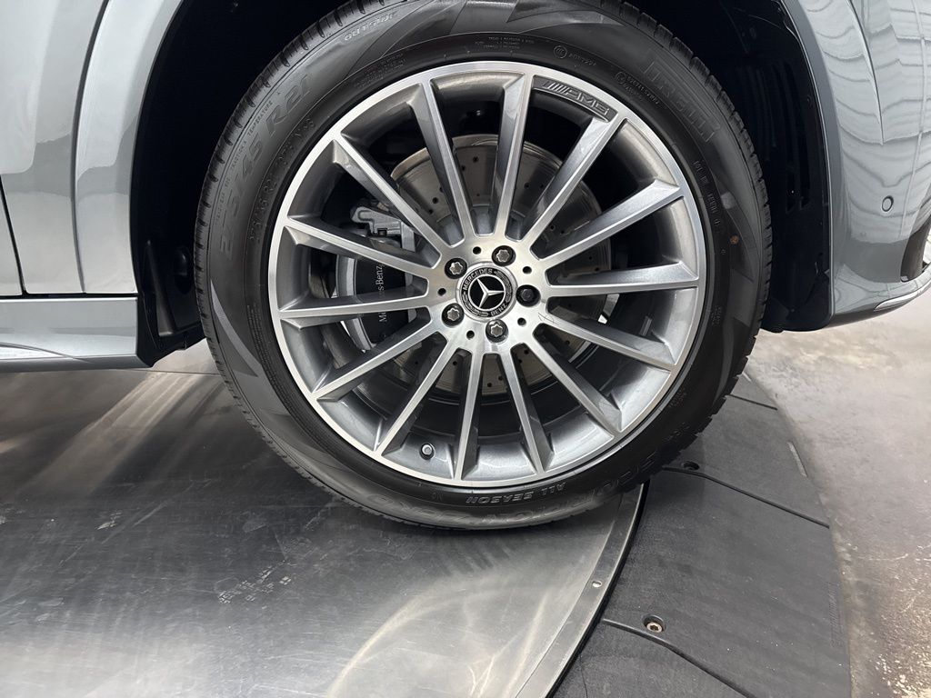 2026 Mercedes Benz GLE 350 photo 8