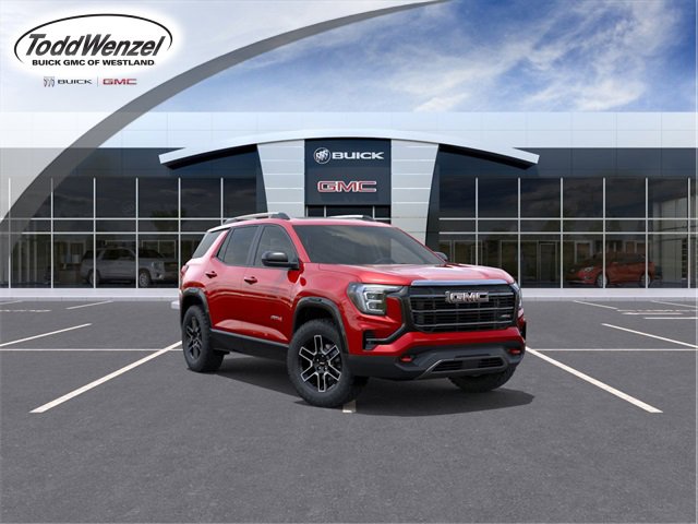 2026 GMC Terrain