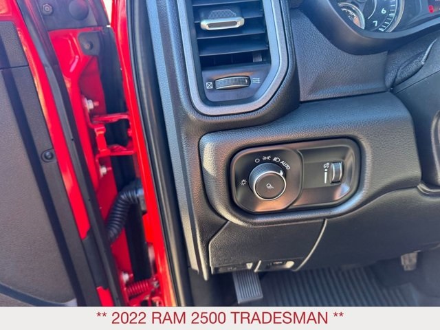 2022 Ram 2500 Tradesman photo 13