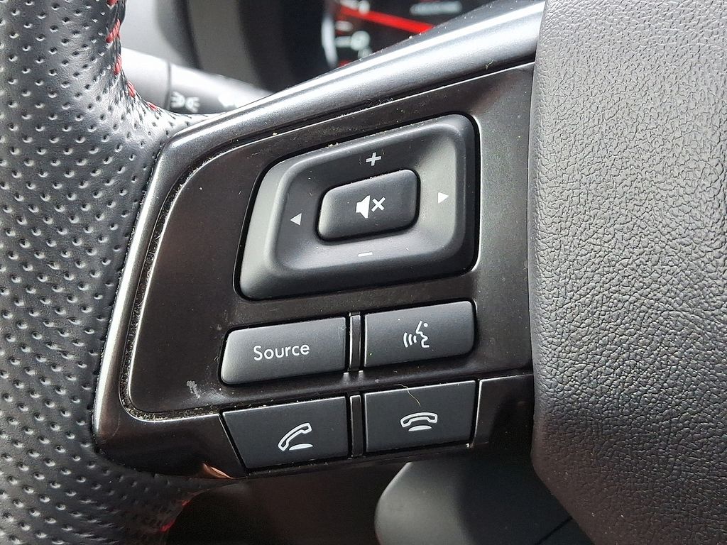 2021 Subaru WRX STI Base photo 19