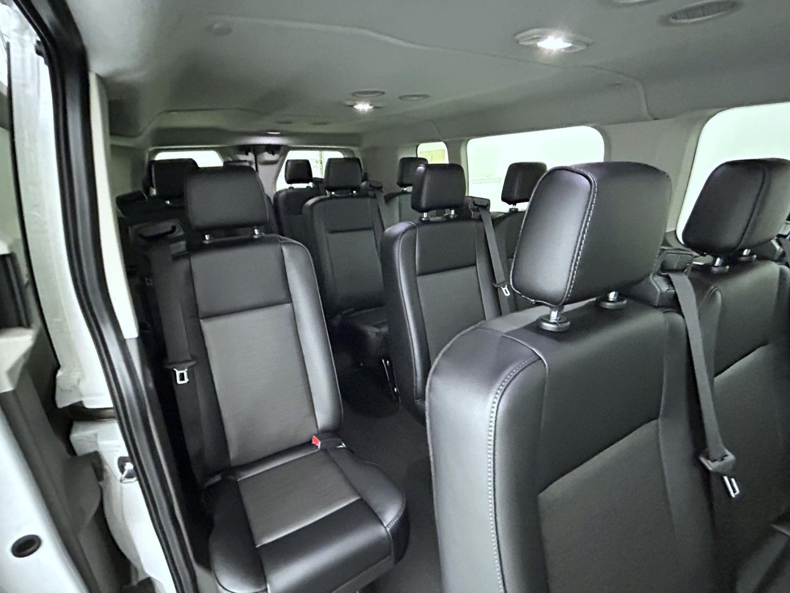2025 Ford Transit photo 18