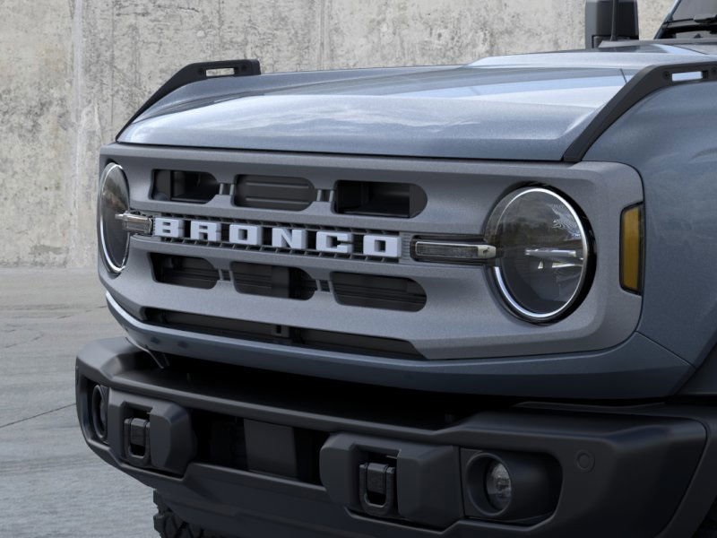 2025 Ford Bronco Big Bend photo 18
