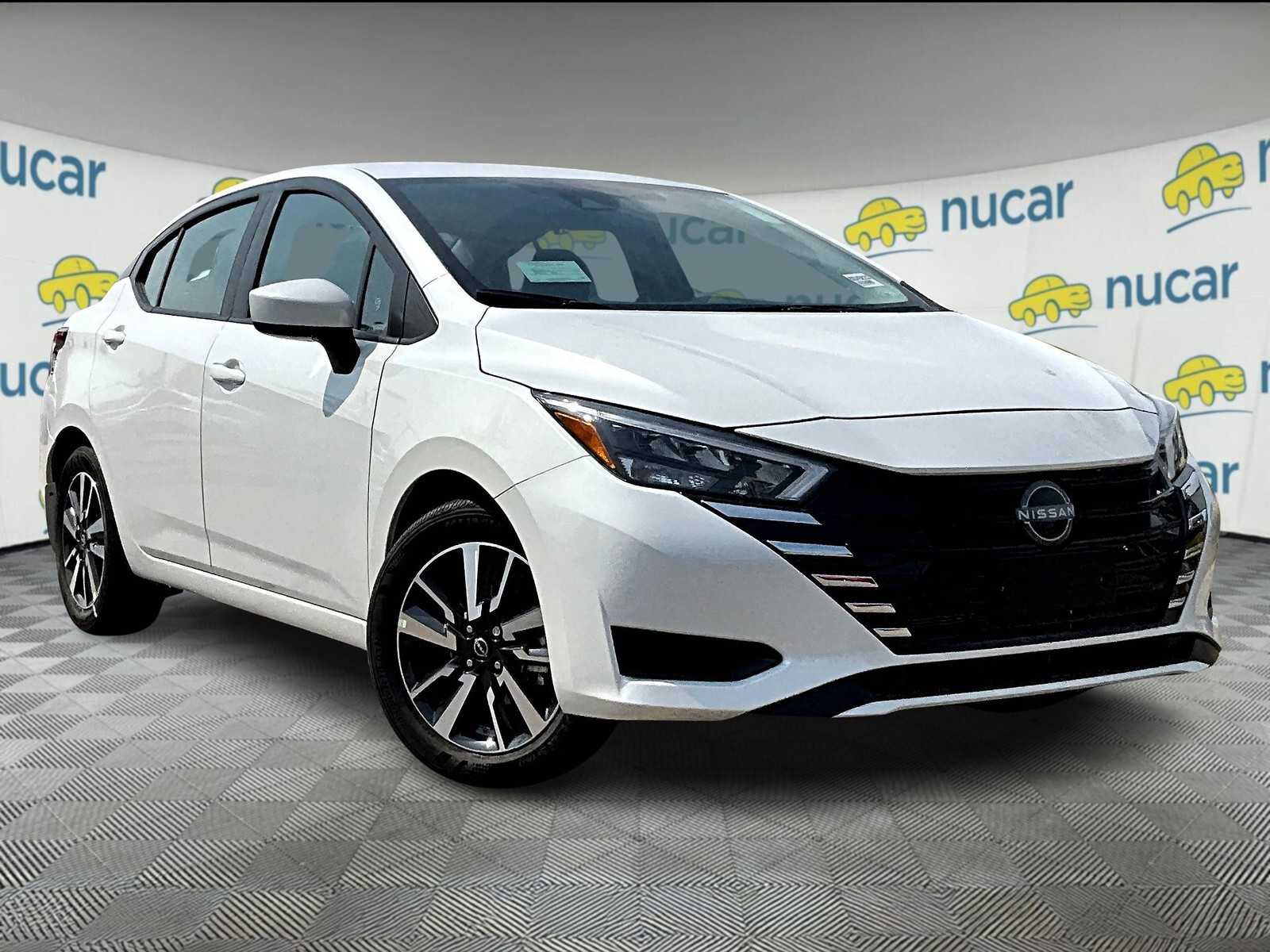 2025 Nissan Versa Sedan SV's photo