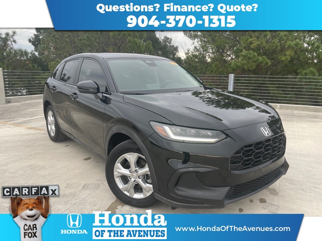 2023 Honda HR-V LX's photo