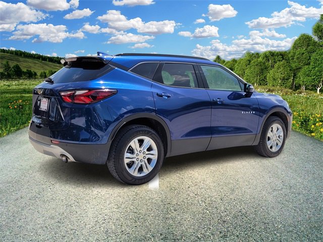 2022 Chevrolet Blazer 2LT photo 4
