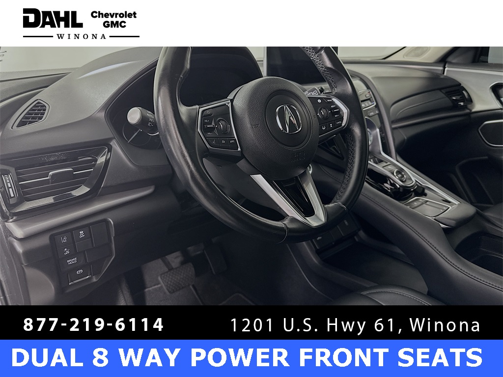 Used 2020 Acura RDX Base with VIN 5J8TC2H39LL017107 for sale in Winona, Minnesota