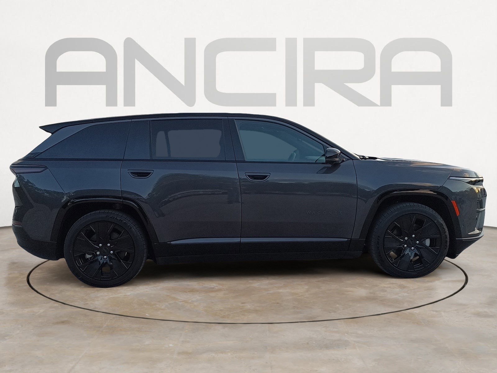 2025 Jeep Wagoneer S Launch Edition photo 7