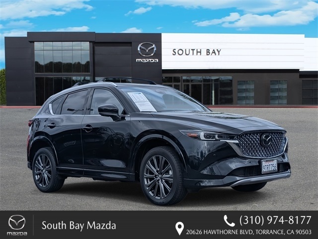 2025 Mazda CX-5 Turbo Signature's photo