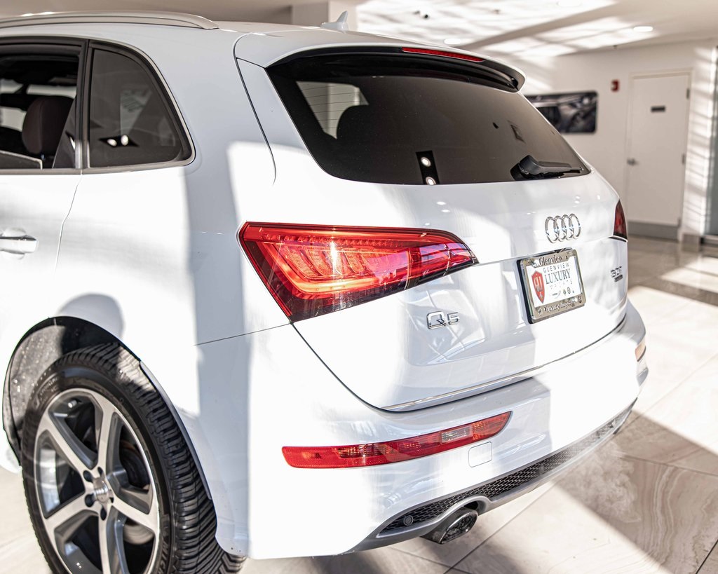 2017 AUDI Q5 - Image 14