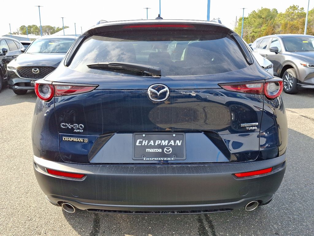 2025 Mazda CX-30 2.5 Turbo Premium photo 3