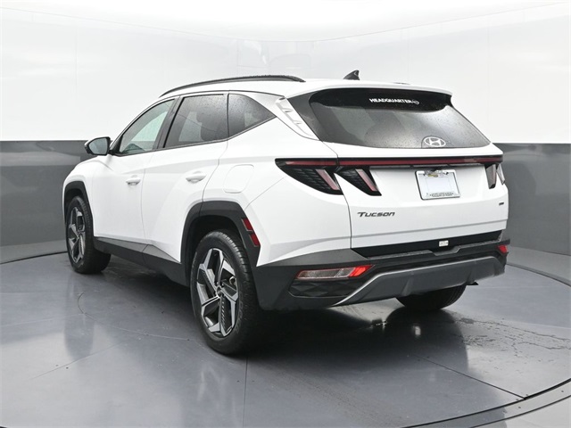 2024 Hyundai Tucson Limited photo 4