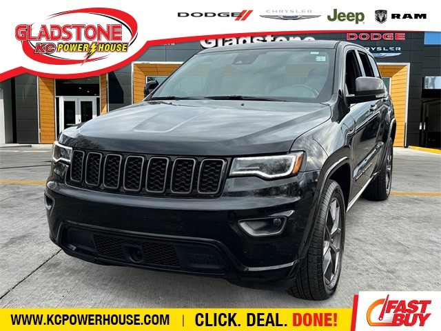 2021 Jeep Grand Cherokee