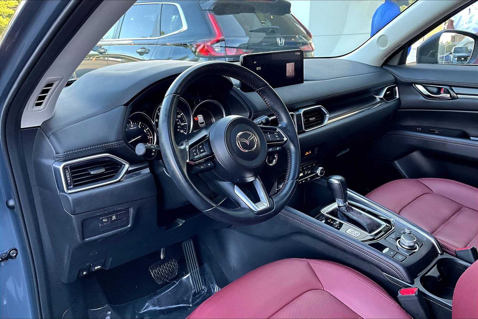 2023 Mazda CX-5 2.5 S Carbon photo 17
