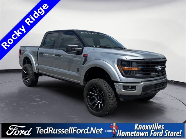 2025 Ford F-150 STX photo 3