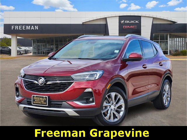 2023 Buick Encore GX Essence