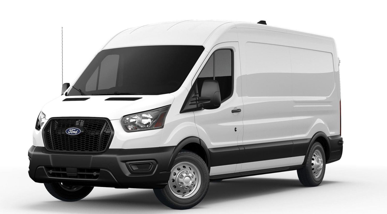 2026 Ford Transit Van Base's photo
