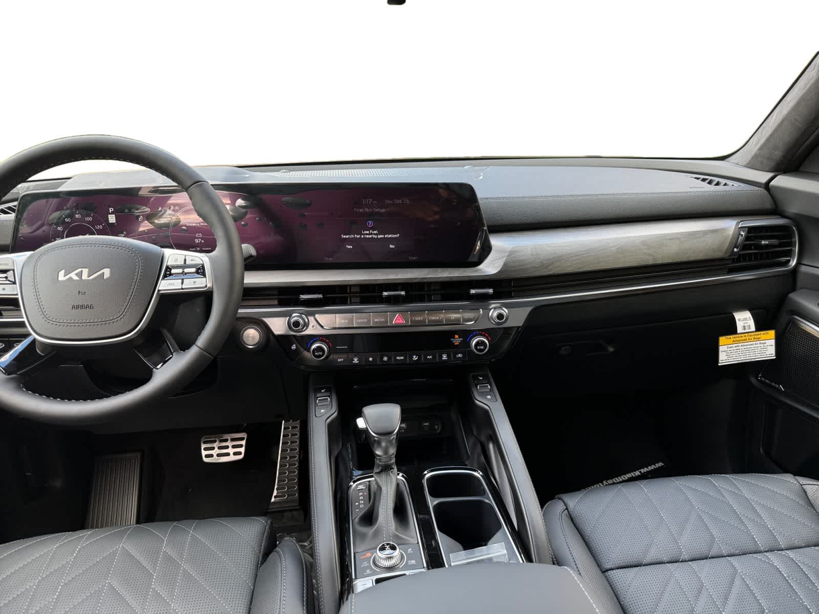 2025 Kia Telluride SX Prestige X-Line photo 4